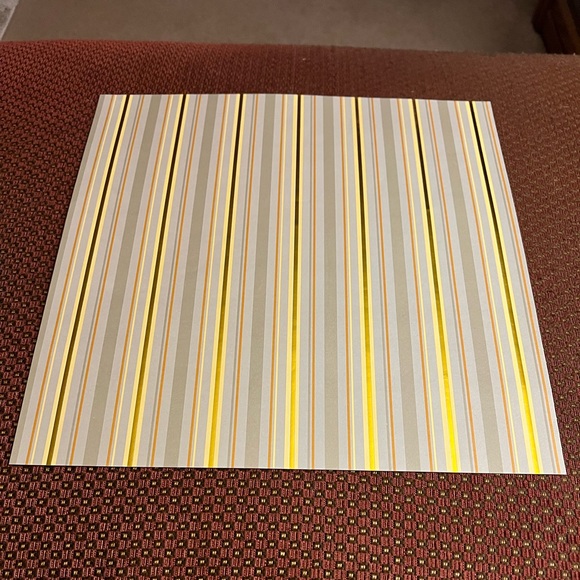 Fall Assorted Scrapbook Paper - Picture 15 of 16